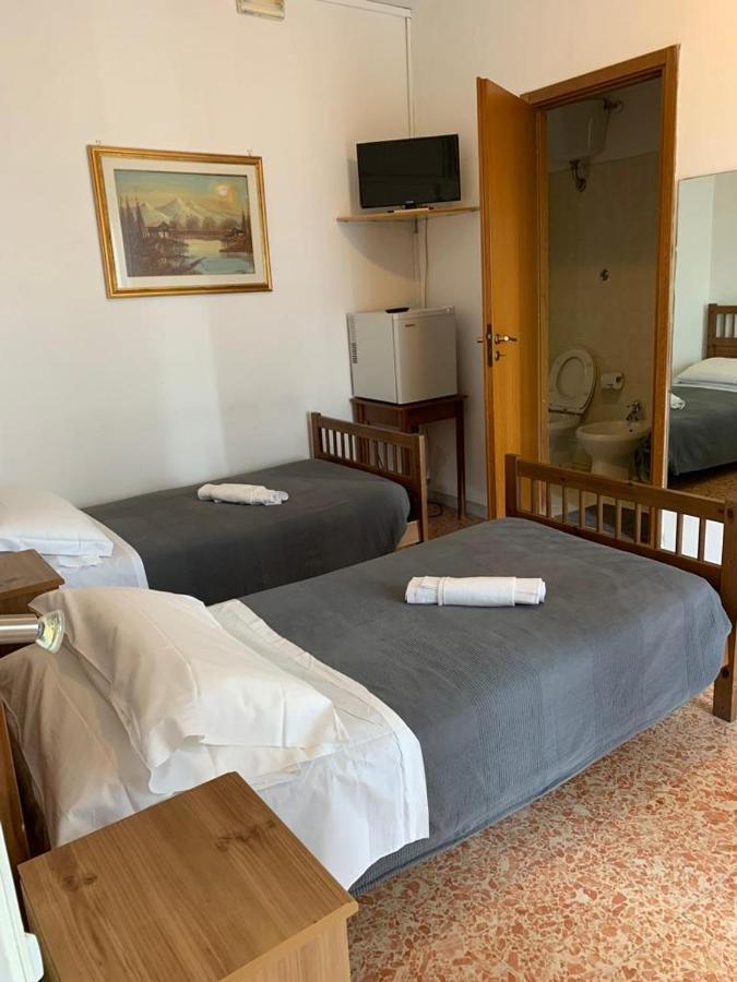 Albergo Abruzzese Riano  외부 사진