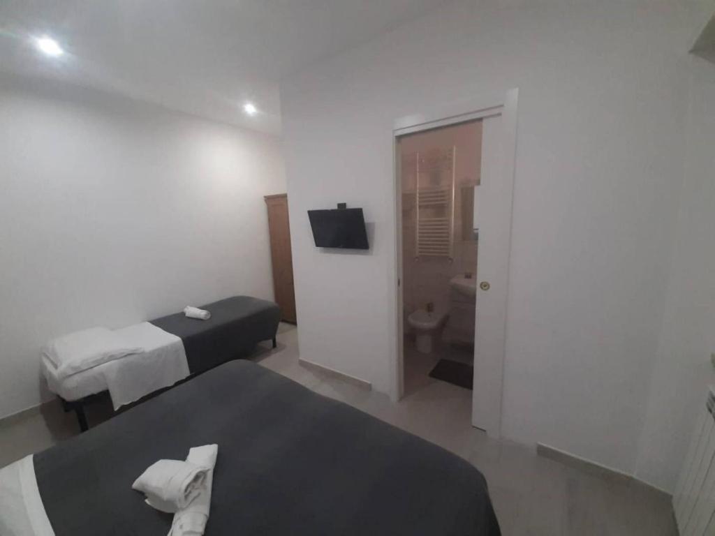 Albergo Abruzzese Riano  외부 사진